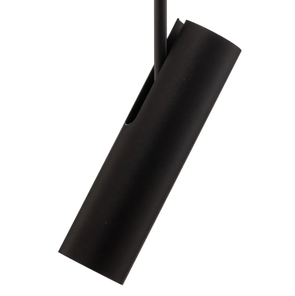 Loftspot Eye Super, højde 76 cm, sort