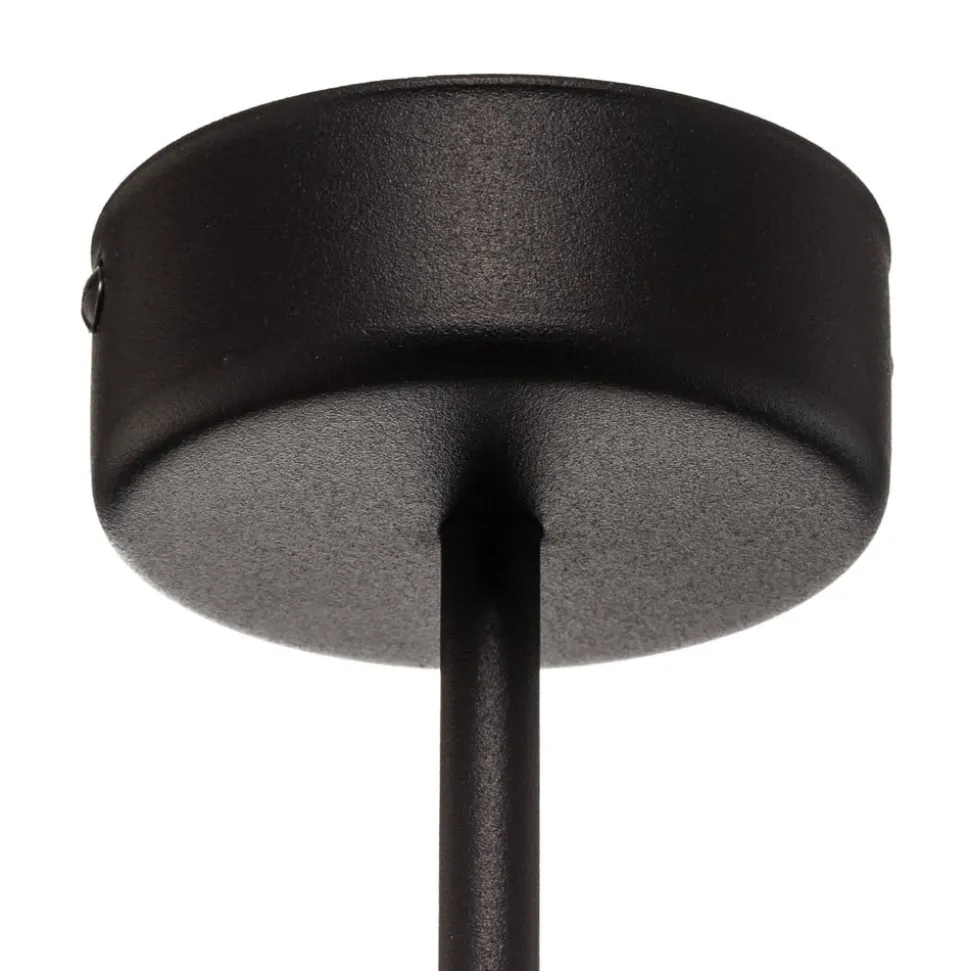 Loftspot Eye Super, højde 76 cm, sort