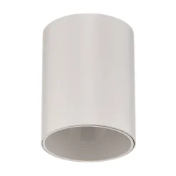 Loftspot Eye Tone i cylinderform hvid