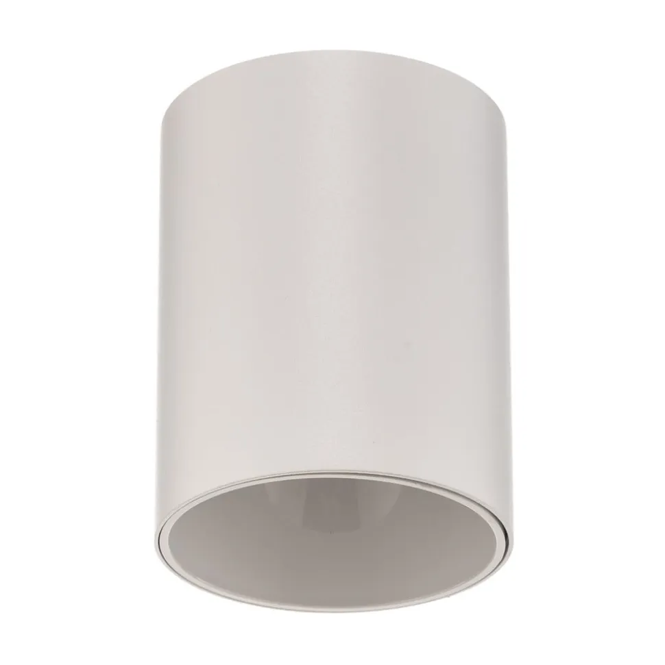 Loftspot Eye Tone i cylinderform hvid