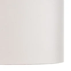 Loftspot Eye Tone i cylinderform hvid