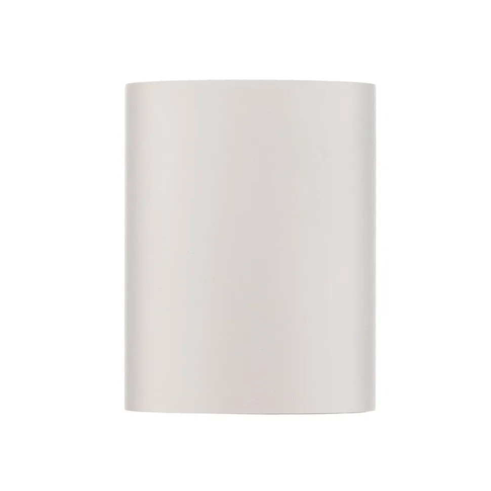 Loftspot Eye Tone i cylinderform hvid