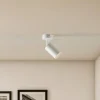 Loftspot Zoom, 1 lyskilde, hvid