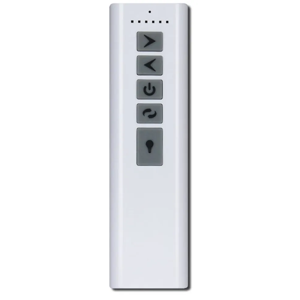 Loftventilator Eco Genuino 152 sort/valnøddetræ
