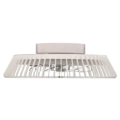 Loftventilator Himalaya LED, app, fjernbetjening, hvid