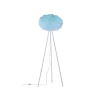 LOLA SMART Naomi LED-gulvlampe app CCT RGB