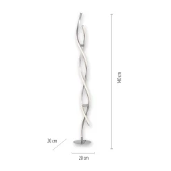 LOLAsmart Swing LED-gulvlampe