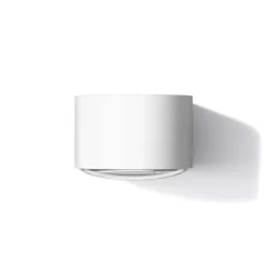 LOOM DESIGN Frey LED-væglampe IP65 1x6W hvid