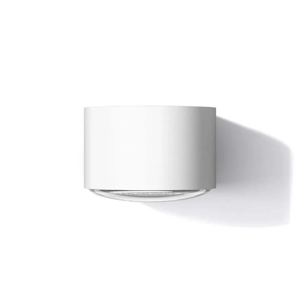 LOOM DESIGN Frey LED-væglampe IP65 1x6W hvid