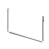 LOOM DESIGN LED-hængelampe Belto, hvid