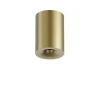 LOOM DESIGN LED-loftlampe Nyx, messing, IP54