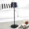 LOOM DESIGN LED-terrasselampe Modi sort 36 cm CCT