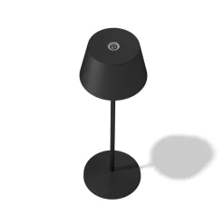 LOOM DESIGN LED-terrasselampe Modi sort 36 cm CCT
