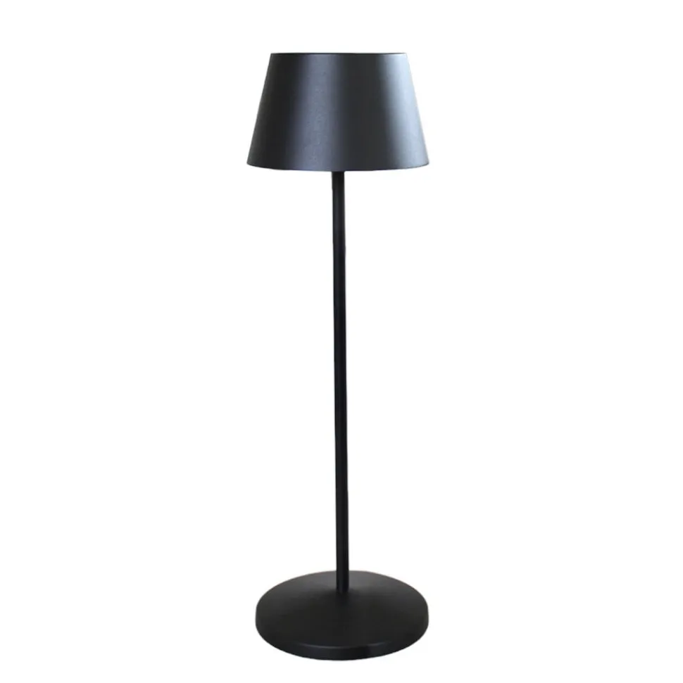 LOOM DESIGN LED-terrasselampe Modi sort 36 cm CCT