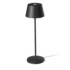 LOOM DESIGN LED-terrasselampe Modi sort 36 cm CCT