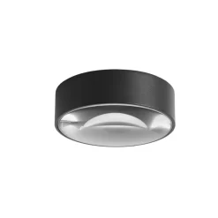 LOOM DESIGN Sif LED-loftlampe IP65 sort