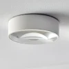 LOOM DESIGN Sif LED-loftlampe IP65 hvid