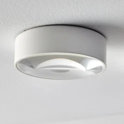 LOOM DESIGN Sif LED-loftlampe IP65 hvid