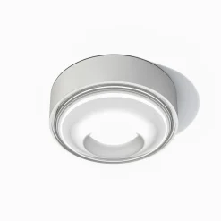 LOOM DESIGN Sif LED-loftlampe IP65 hvid
