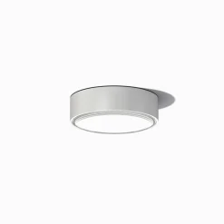 LOOM DESIGN Sif LED-loftlampe IP65 hvid