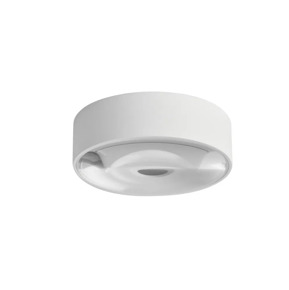 LOOM DESIGN Sif LED-loftlampe IP65 hvid