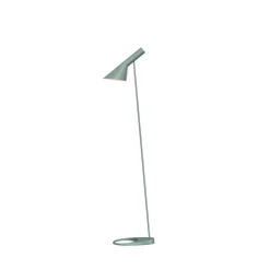 Louis Poulsen AJ - Gulvlampe, petrol