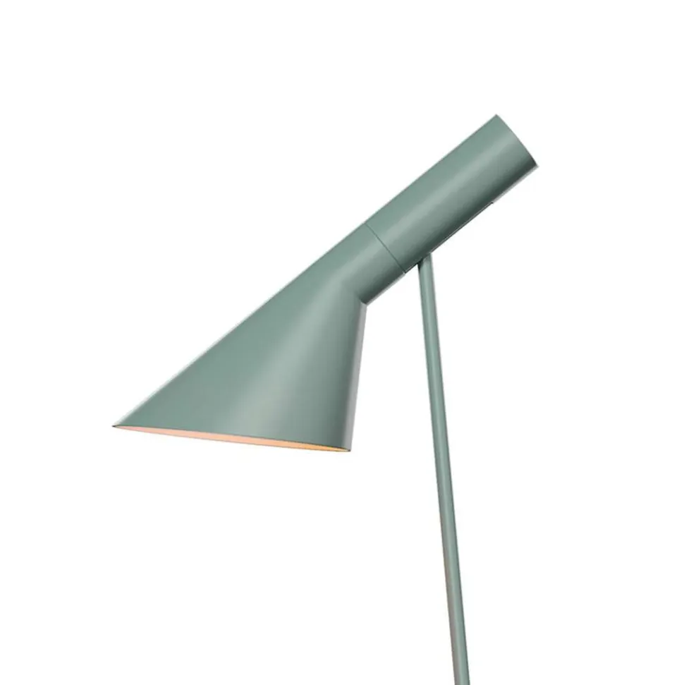 Louis Poulsen AJ - Gulvlampe, petrol