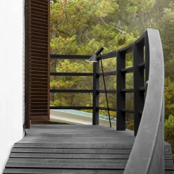 Louis Poulsen AJ Garden højde 95 cm jordstykke 827