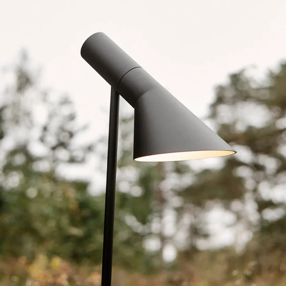 Louis Poulsen AJ Garden, højde 95cm, bundplade 827