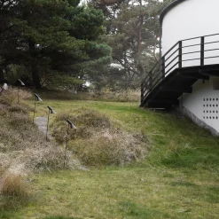 Louis Poulsen AJ Garden højde 95 cm jordstykke 830