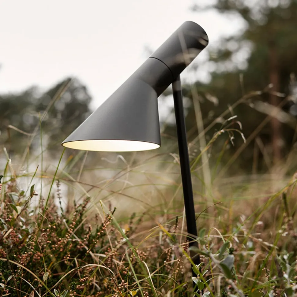 Louis Poulsen AJ Garden sokkel 50 cm bundplade 827
