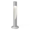 Louis Poulsen Flindt sokkellampe, 930, aluminium, 35 cm, sokkel, 24 V