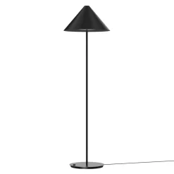 Louis Poulsen Keglen gulvlampe, 3.000 K, sort