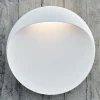 Louis Poulsen LED-væglampe Flindt, hvid, 3.000 K, Ø 30 cm