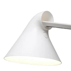 Louis Poulsen NJP bordlampe fod 2.700 K hvid