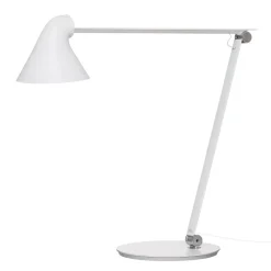 Louis Poulsen NJP bordlampe, fod, 3.000 K mørkegrå
