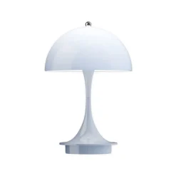 Louis Poulsen Panthella PORTABLE 160 V3, opal lys blå