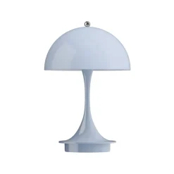Louis Poulsen Panthella PORTABLE 160 V3, opal lys blå