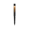 Louis Poulsen sokkellampe Flindt 830 sort Spieß-forbinder