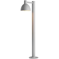 Louis Poulsen Toldbod vejlampe, aluminium
