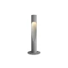 Louis Poulsen Vejlampe, 3.000K Ra80 aluminium 80cm dæmpbar base