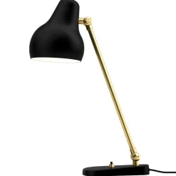 Louis Poulsen VL38 - LED-bordlampe, sort