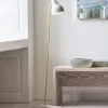 Louis Poulsen VL38 - LED-gulvlampe, hvid