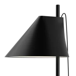 Louis Poulsen Yuh designer LED-gulvlampe, sort