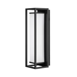 Lucande Banetti udendørs LED-væglampe, 50 cm