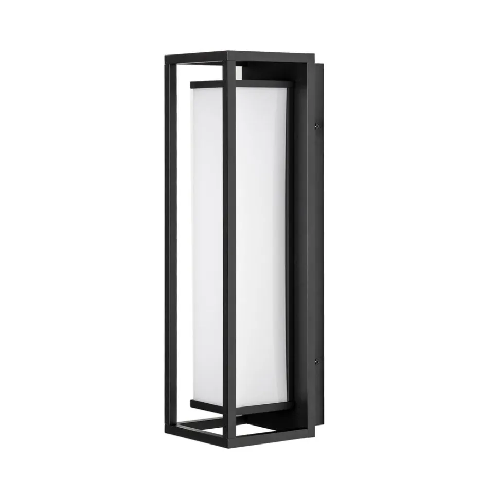 Lucande Banetti udendørs LED-væglampe, 50 cm