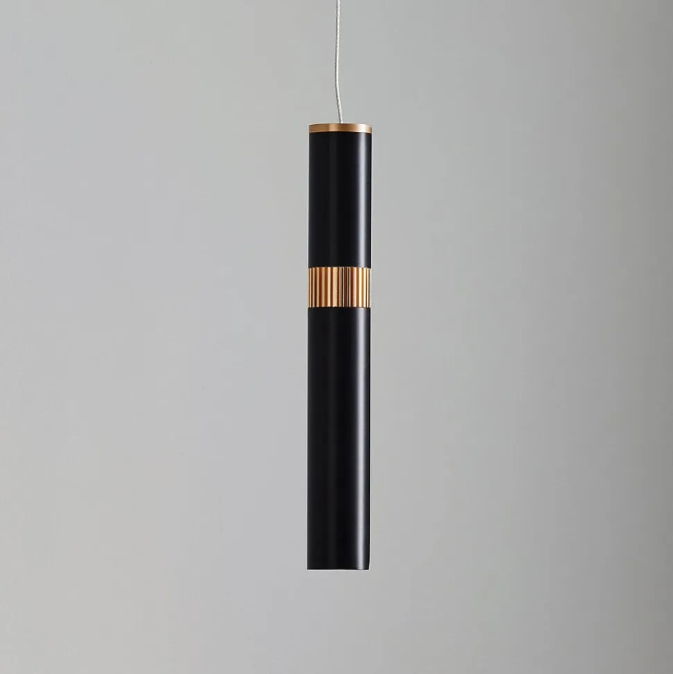 Lucande Bjarko LED-pendellampe, 1 lyskilde