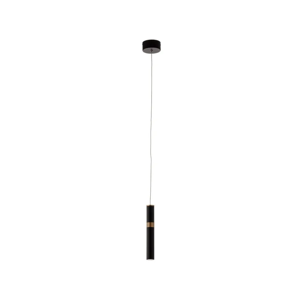 Lucande Bjarko LED-pendellampe, 1 lyskilde