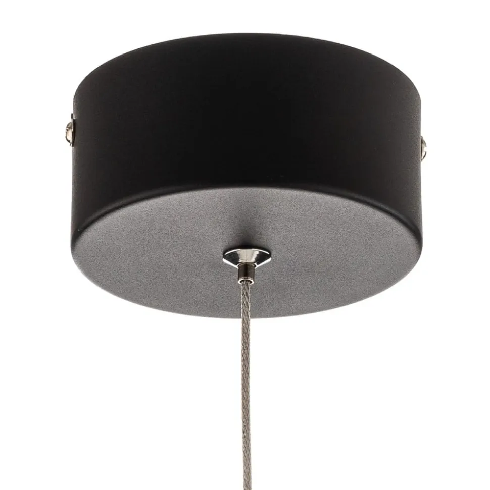 Lucande Bjarko LED-pendellampe, 1 lyskilde