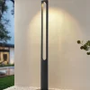 Lucande Dovino LED-lygtepæl, 200 cm